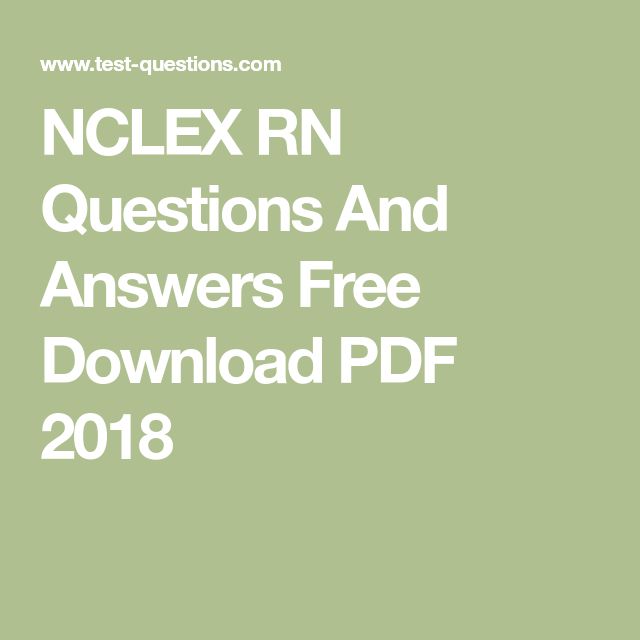 nclex 4000 free download